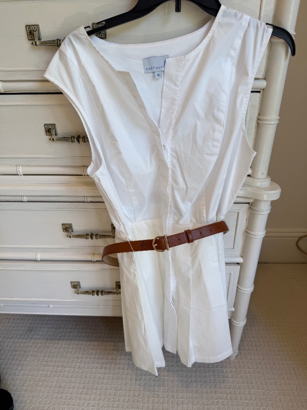 Cartolina Hadley Romper NWOT